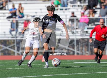 Thumbnail 2 in South Tahoe vs. Sports Leadership & Management (NIAA 3A State Finals) photogallery.