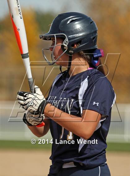 Thumbnail 1 in Mullen vs Niwot (CHSAA 4A First Round Playoff) photogallery.