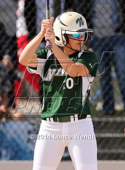 Thumbnail 1 in Mullen vs Niwot (CHSAA 4A First Round Playoff) photogallery.