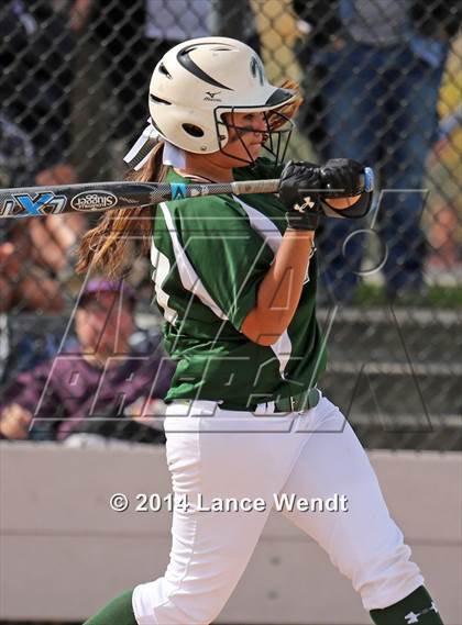 Thumbnail 2 in Mullen vs Niwot (CHSAA 4A First Round Playoff) photogallery.