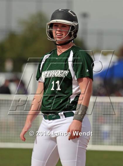 Thumbnail 1 in Mullen vs Niwot (CHSAA 4A First Round Playoff) photogallery.