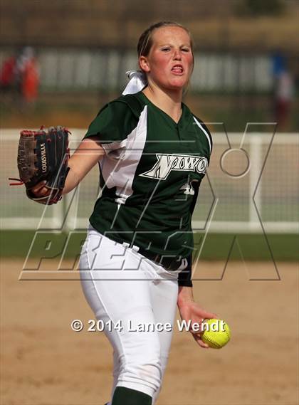 Thumbnail 1 in Mullen vs Niwot (CHSAA 4A First Round Playoff) photogallery.