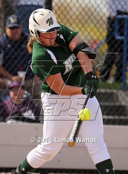 Thumbnail 2 in Mullen vs Niwot (CHSAA 4A First Round Playoff) photogallery.