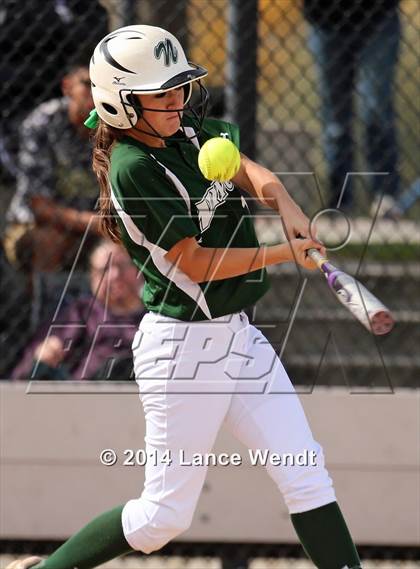 Thumbnail 2 in Mullen vs Niwot (CHSAA 4A First Round Playoff) photogallery.