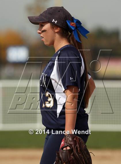 Thumbnail 3 in Mullen vs Niwot (CHSAA 4A First Round Playoff) photogallery.