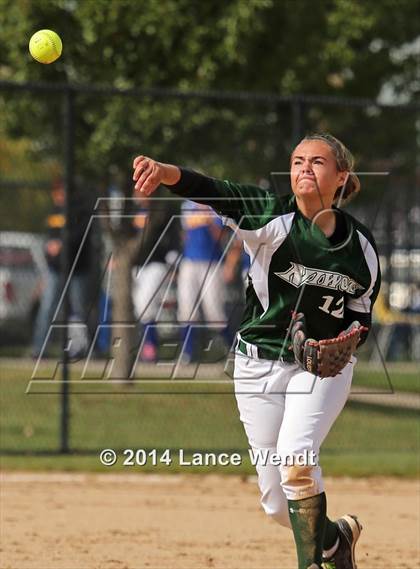 Thumbnail 3 in Mullen vs Niwot (CHSAA 4A First Round Playoff) photogallery.