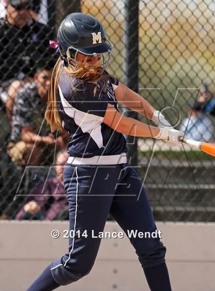Thumbnail 2 in Mullen vs Niwot (CHSAA 4A First Round Playoff) photogallery.