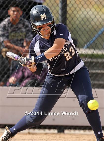 Thumbnail 3 in Mullen vs Niwot (CHSAA 4A First Round Playoff) photogallery.