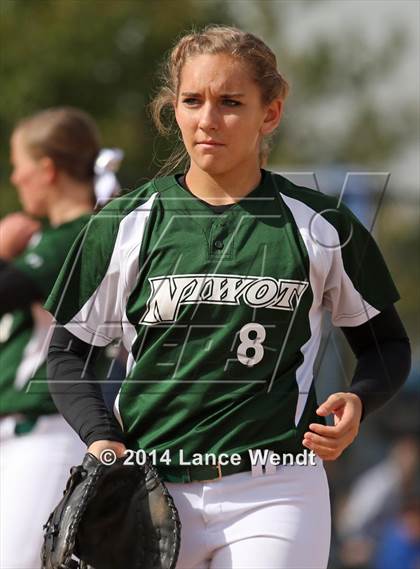 Thumbnail 3 in Mullen vs Niwot (CHSAA 4A First Round Playoff) photogallery.