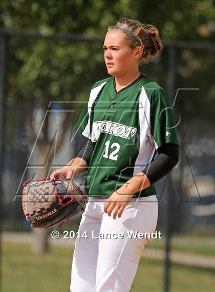 Thumbnail 1 in Mullen vs Niwot (CHSAA 4A First Round Playoff) photogallery.