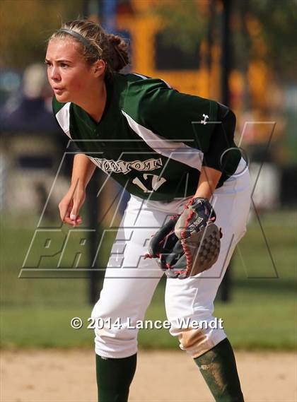 Thumbnail 2 in Mullen vs Niwot (CHSAA 4A First Round Playoff) photogallery.