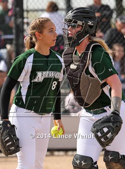 Thumbnail 1 in Mullen vs Niwot (CHSAA 4A First Round Playoff) photogallery.