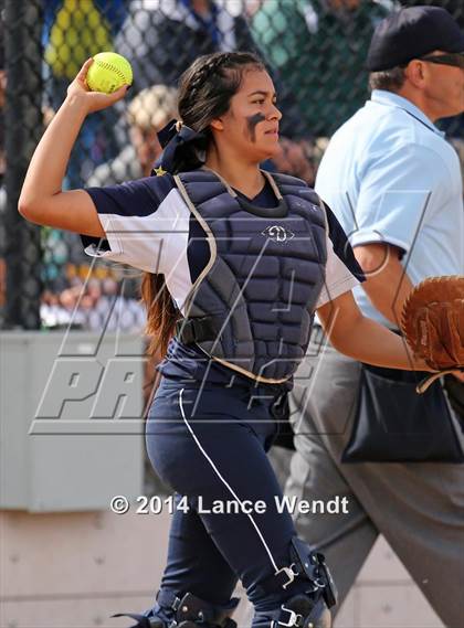 Thumbnail 3 in Mullen vs Niwot (CHSAA 4A First Round Playoff) photogallery.