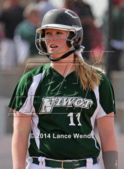 Thumbnail 3 in Mullen vs Niwot (CHSAA 4A First Round Playoff) photogallery.