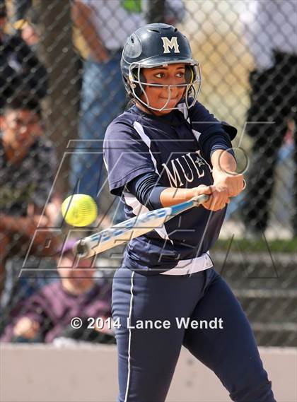 Thumbnail 1 in Mullen vs Niwot (CHSAA 4A First Round Playoff) photogallery.