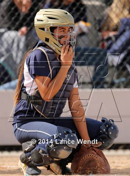 Thumbnail 3 in Mullen vs Niwot (CHSAA 4A First Round Playoff) photogallery.