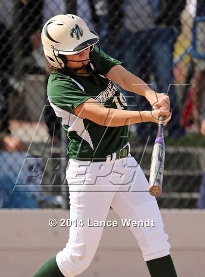 Thumbnail 2 in Mullen vs Niwot (CHSAA 4A First Round Playoff) photogallery.