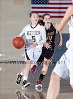 Photo from the gallery "Clovis West vs Westview (So Cal Holiday Prep Classic)"