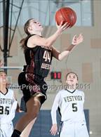 Photo from the gallery "Clovis West vs Westview (So Cal Holiday Prep Classic)"