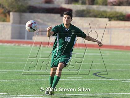 Thumbnail 1 in Cathedral Catholic vs. Santa Barbara (CIF SoCal Regional D1 Semifinal) photogallery.