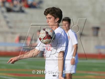 Thumbnail 1 in Cathedral Catholic vs. Santa Barbara (CIF SoCal Regional D1 Semifinal) photogallery.