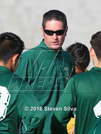 Thumbnail 1 in Cathedral Catholic vs. Santa Barbara (CIF SoCal Regional D1 Semifinal) photogallery.