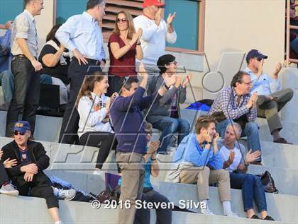 Thumbnail 3 in Cathedral Catholic vs. Santa Barbara (CIF SoCal Regional D1 Semifinal) photogallery.