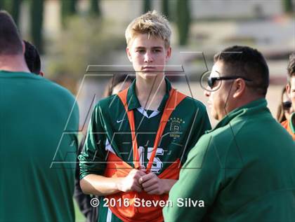 Thumbnail 1 in Cathedral Catholic vs. Santa Barbara (CIF SoCal Regional D1 Semifinal) photogallery.