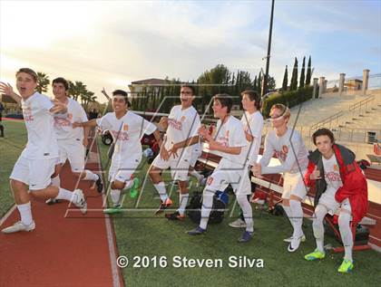 Thumbnail 1 in Cathedral Catholic vs. Santa Barbara (CIF SoCal Regional D1 Semifinal) photogallery.