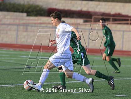 Thumbnail 1 in Cathedral Catholic vs. Santa Barbara (CIF SoCal Regional D1 Semifinal) photogallery.