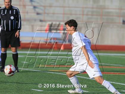 Thumbnail 1 in Cathedral Catholic vs. Santa Barbara (CIF SoCal Regional D1 Semifinal) photogallery.