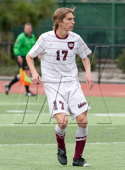 Thumbnail 3 in Menlo vs Sacred Heart Prep (CIF CCS D3 Finals) photogallery.