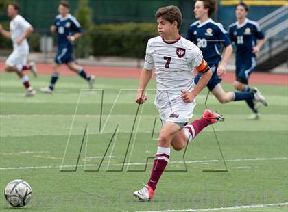 Thumbnail 1 in Menlo vs Sacred Heart Prep (CIF CCS D3 Finals) photogallery.