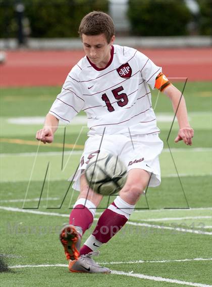Thumbnail 2 in Menlo vs Sacred Heart Prep (CIF CCS D3 Finals) photogallery.
