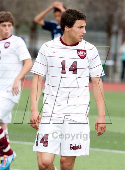 Thumbnail 1 in Menlo vs Sacred Heart Prep (CIF CCS D3 Finals) photogallery.