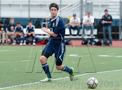 Thumbnail 1 in Menlo vs Sacred Heart Prep (CIF CCS D3 Finals) photogallery.