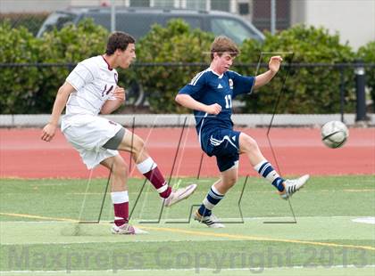 Thumbnail 3 in Menlo vs Sacred Heart Prep (CIF CCS D3 Finals) photogallery.