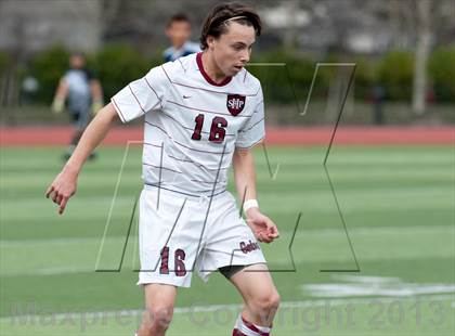 Thumbnail 3 in Menlo vs Sacred Heart Prep (CIF CCS D3 Finals) photogallery.