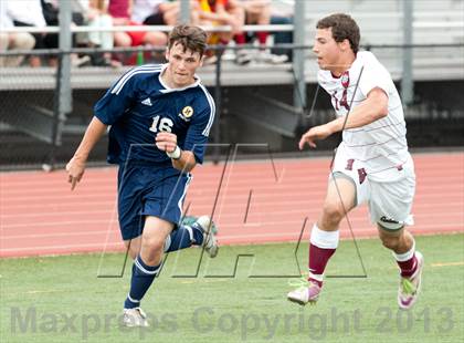 Thumbnail 3 in Menlo vs Sacred Heart Prep (CIF CCS D3 Finals) photogallery.