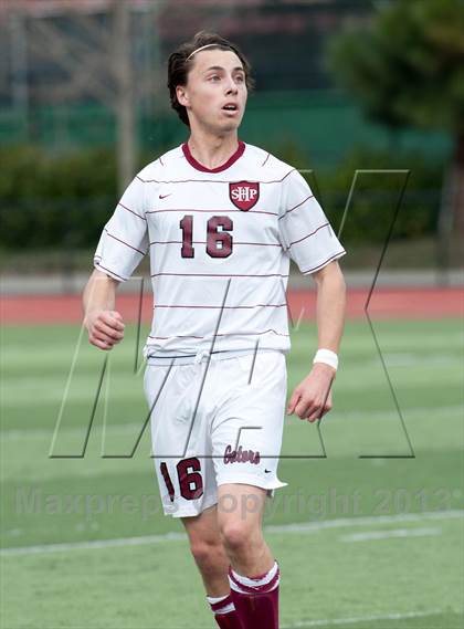 Thumbnail 1 in Menlo vs Sacred Heart Prep (CIF CCS D3 Finals) photogallery.
