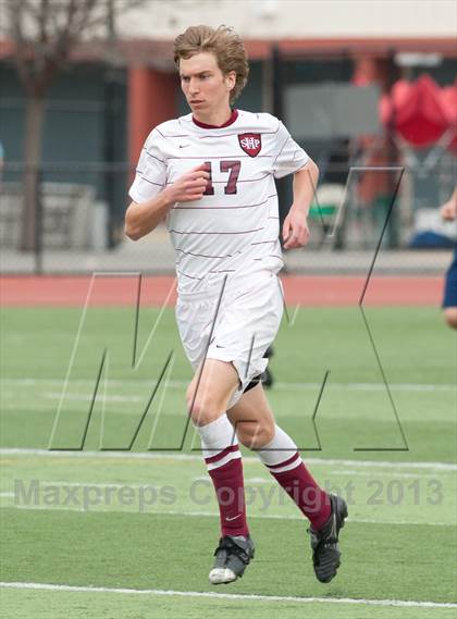 Thumbnail 2 in Menlo vs Sacred Heart Prep (CIF CCS D3 Finals) photogallery.