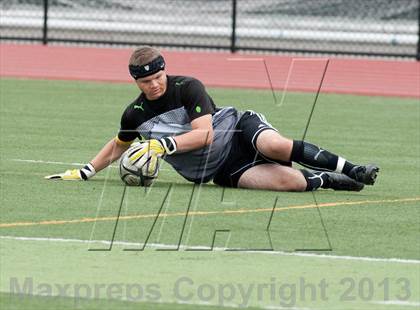 Thumbnail 1 in Menlo vs Sacred Heart Prep (CIF CCS D3 Finals) photogallery.