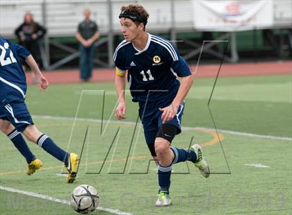 Thumbnail 3 in Menlo vs Sacred Heart Prep (CIF CCS D3 Finals) photogallery.