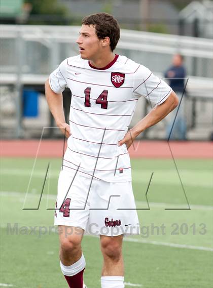 Thumbnail 3 in Menlo vs Sacred Heart Prep (CIF CCS D3 Finals) photogallery.