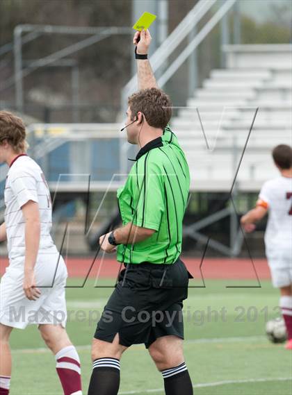 Thumbnail 1 in Menlo vs Sacred Heart Prep (CIF CCS D3 Finals) photogallery.