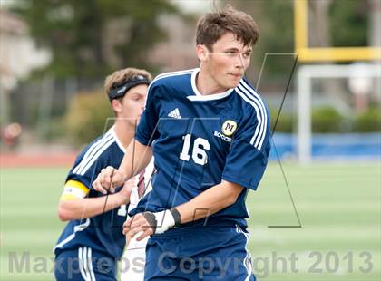 Thumbnail 2 in Menlo vs Sacred Heart Prep (CIF CCS D3 Finals) photogallery.