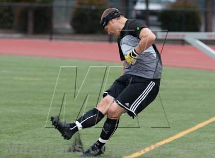 Thumbnail 3 in Menlo vs Sacred Heart Prep (CIF CCS D3 Finals) photogallery.