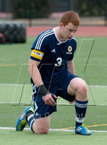 Thumbnail 2 in Menlo vs Sacred Heart Prep (CIF CCS D3 Finals) photogallery.