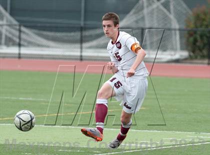 Thumbnail 2 in Menlo vs Sacred Heart Prep (CIF CCS D3 Finals) photogallery.