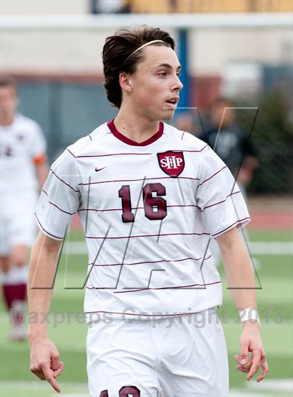 Thumbnail 3 in Menlo vs Sacred Heart Prep (CIF CCS D3 Finals) photogallery.